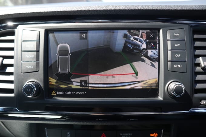 2025 Seat Ateca