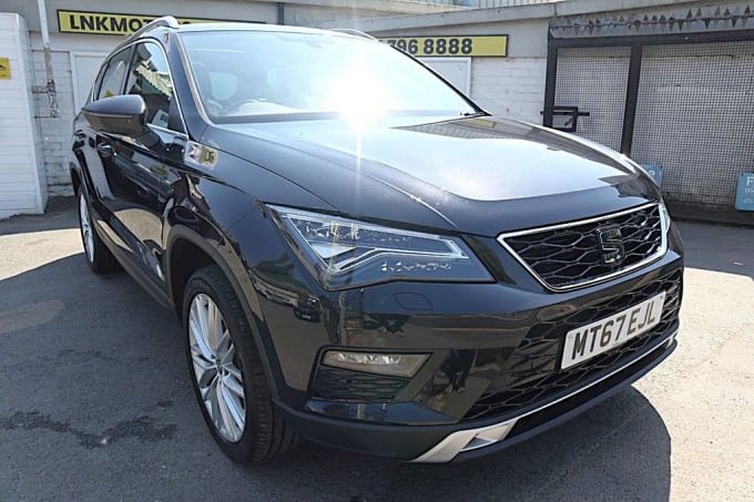 2025 Seat Ateca