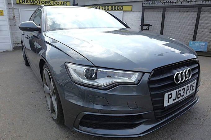 2025 Audi A6 Avant