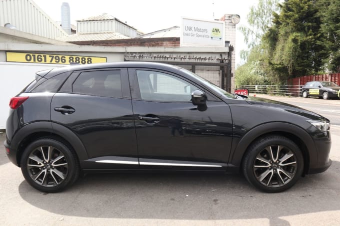 2025 Mazda Cx-3