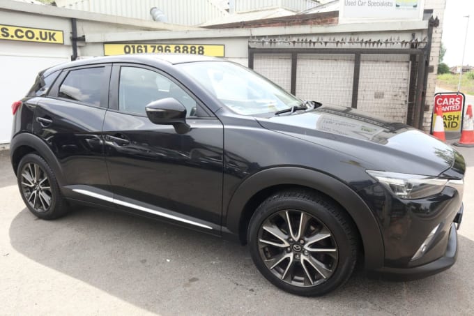 2025 Mazda Cx-3