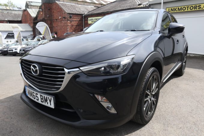 2025 Mazda Cx-3