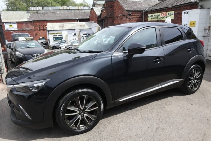 2025 Mazda Cx-3