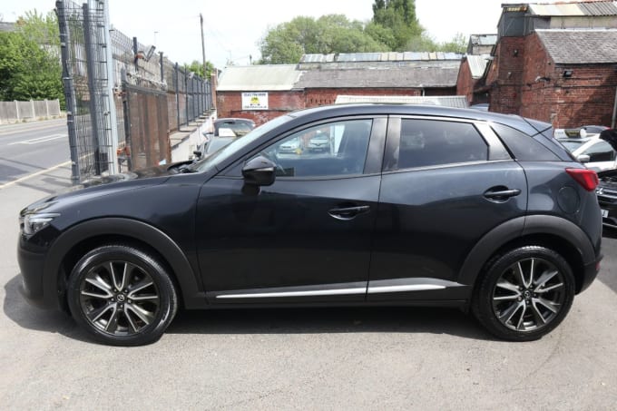 2025 Mazda Cx-3