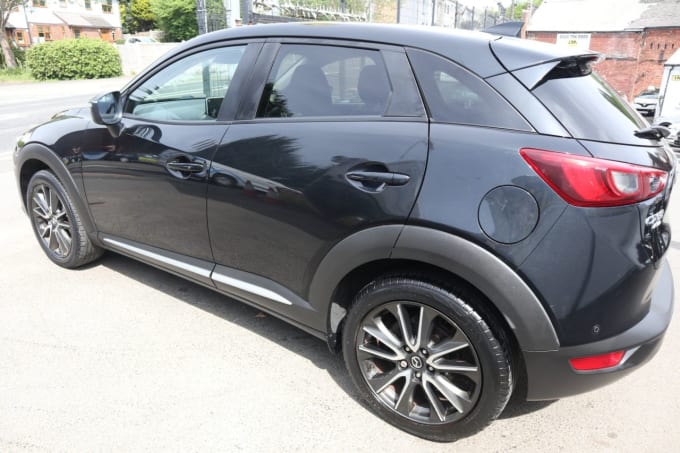 2025 Mazda Cx-3