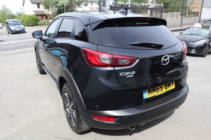 2025 Mazda Cx-3