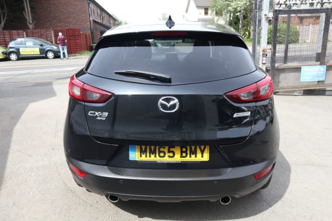 2025 Mazda Cx-3