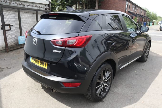 2025 Mazda Cx-3