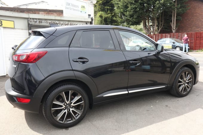 2025 Mazda Cx-3