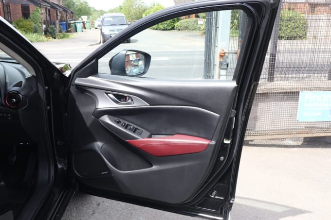 2025 Mazda Cx-3