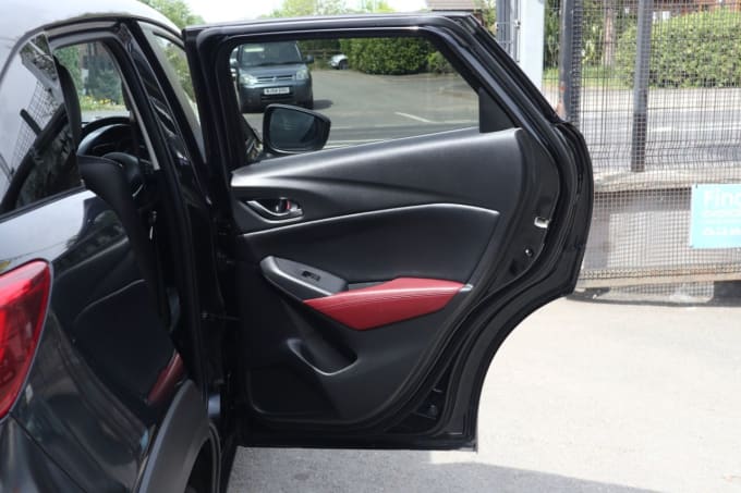 2025 Mazda Cx-3
