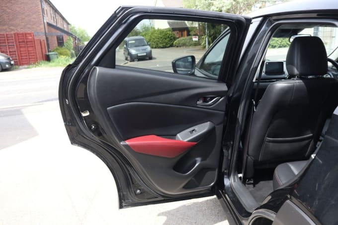 2025 Mazda Cx-3