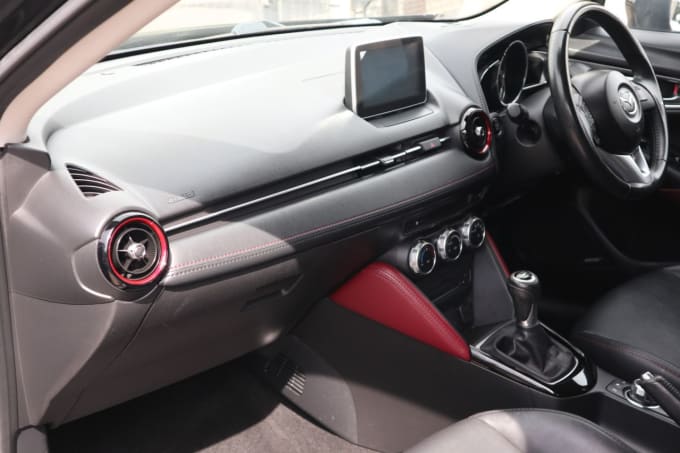 2025 Mazda Cx-3