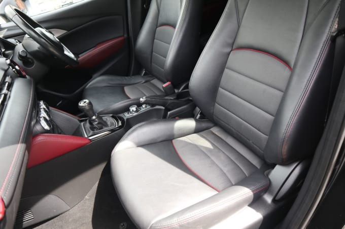 2025 Mazda Cx-3