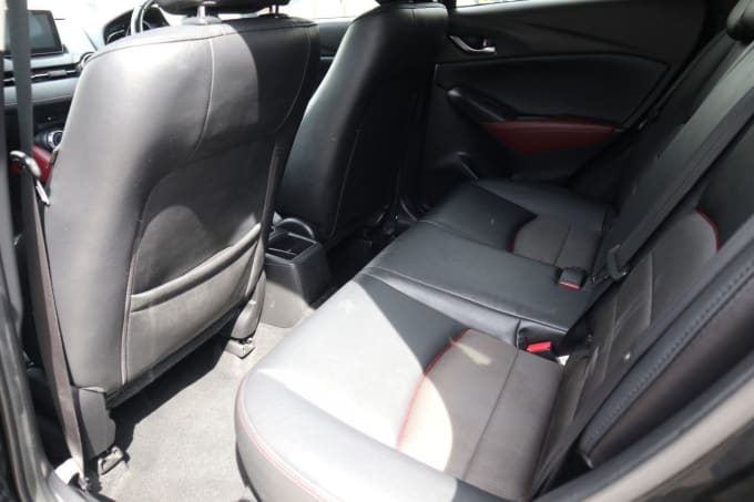 2025 Mazda Cx-3