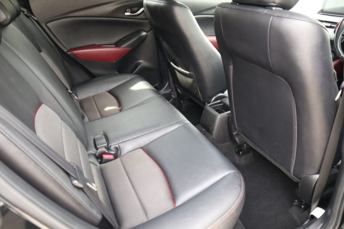 2025 Mazda Cx-3
