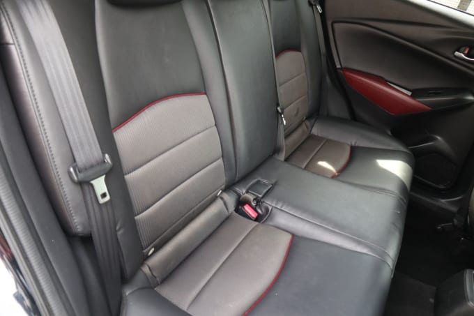 2025 Mazda Cx-3