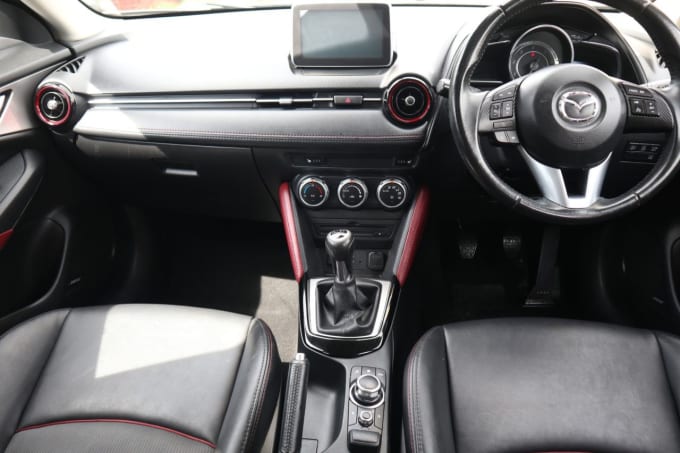 2025 Mazda Cx-3