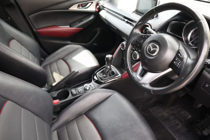 2025 Mazda Cx-3