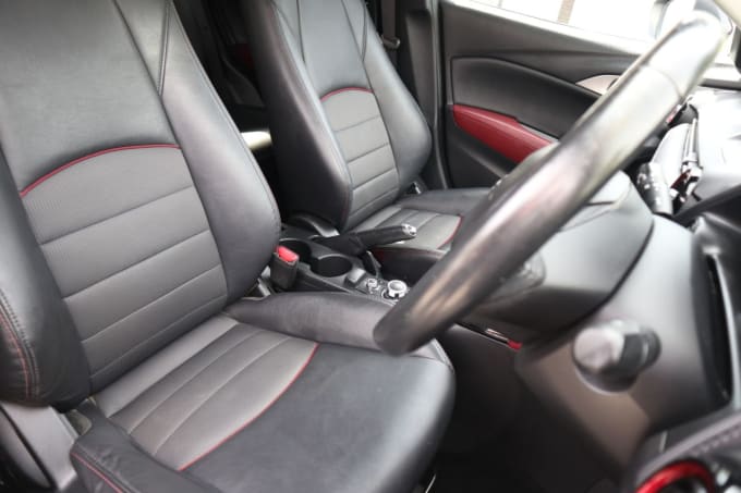 2025 Mazda Cx-3