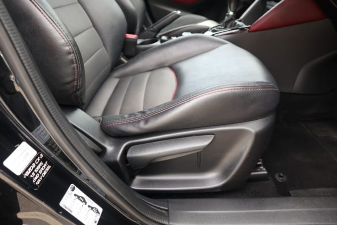 2025 Mazda Cx-3