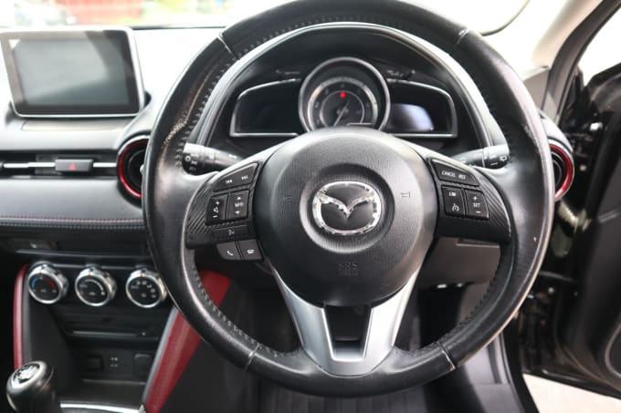 2025 Mazda Cx-3