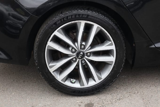 2025 Kia Optima