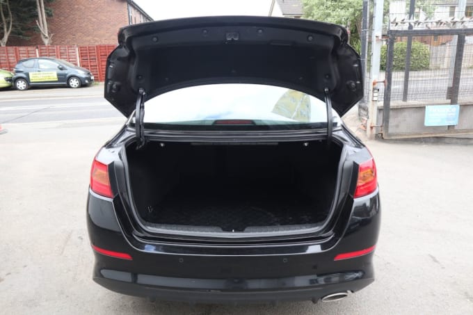 2025 Kia Optima