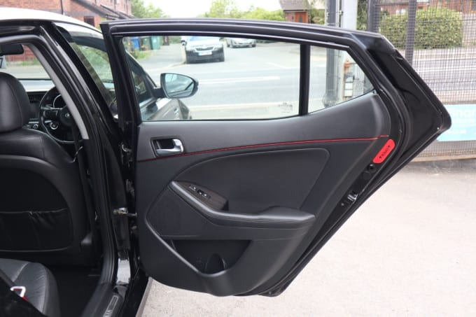 2025 Kia Optima