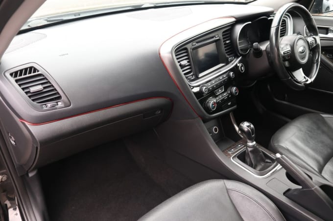 2025 Kia Optima