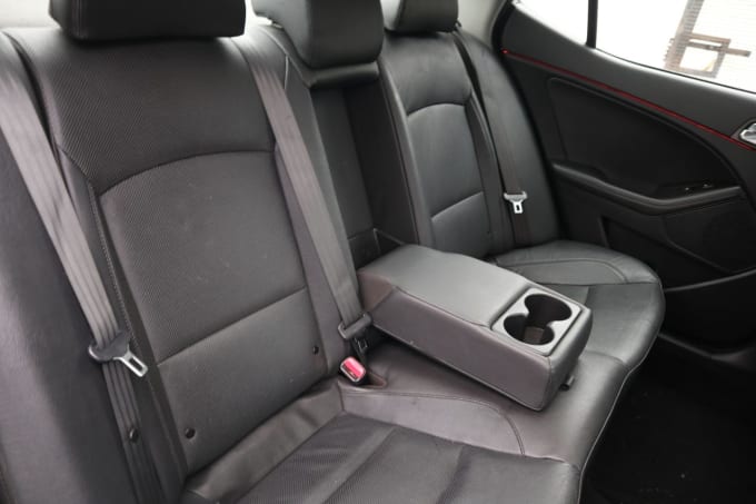 2025 Kia Optima