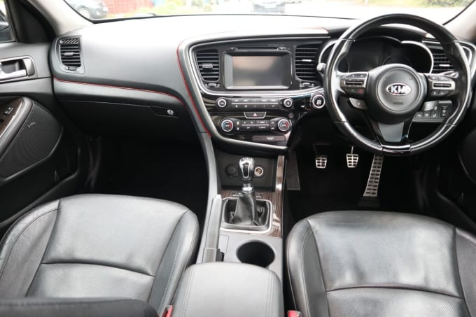 2025 Kia Optima