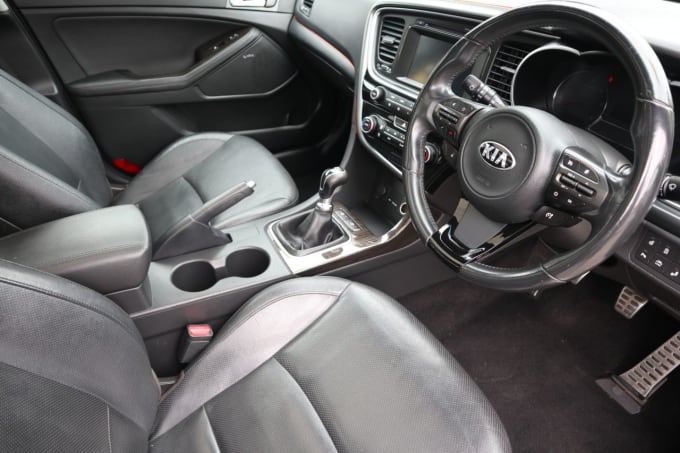 2025 Kia Optima