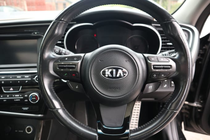 2025 Kia Optima