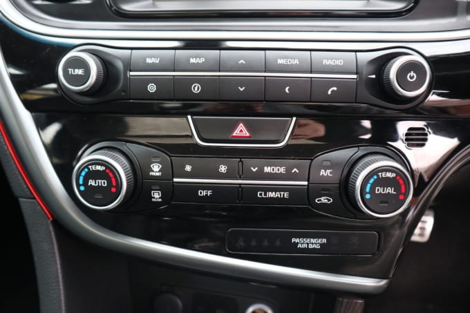 2025 Kia Optima