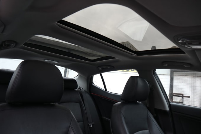 2025 Kia Optima