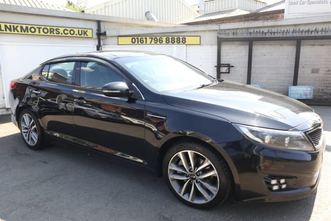 2025 Kia Optima