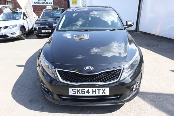 2025 Kia Optima