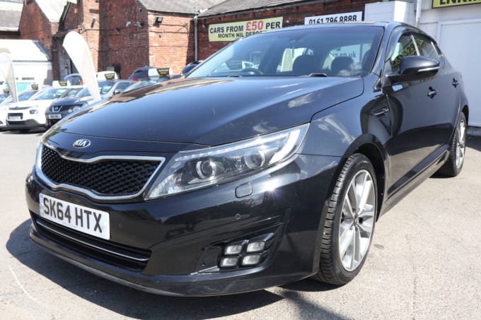 2025 Kia Optima