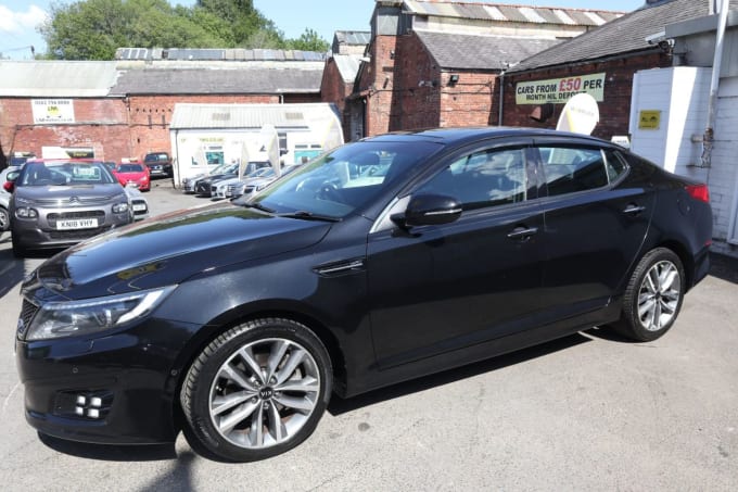 2025 Kia Optima