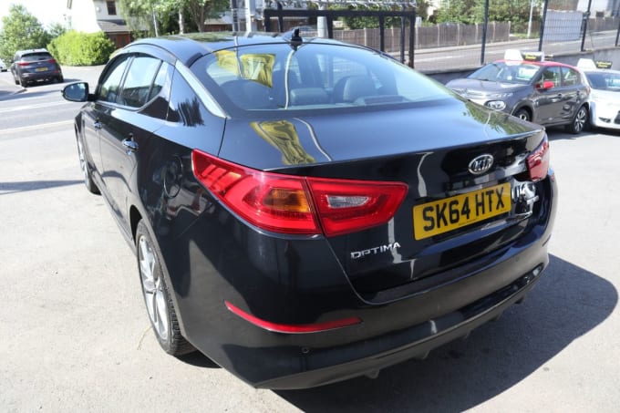 2025 Kia Optima