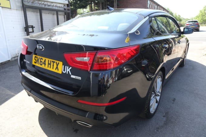 2025 Kia Optima