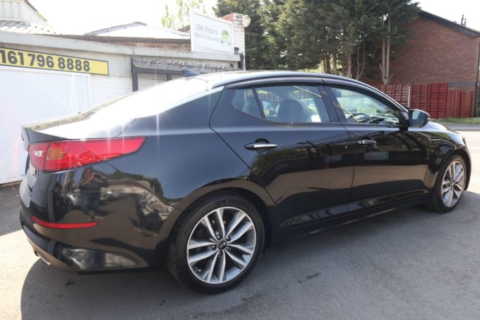 2025 Kia Optima