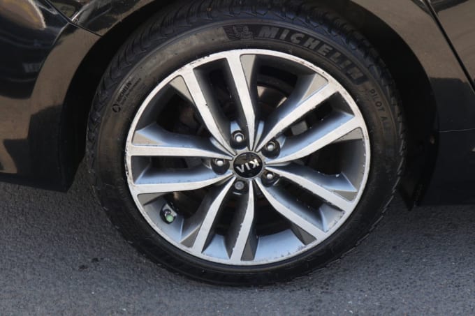 2025 Kia Optima