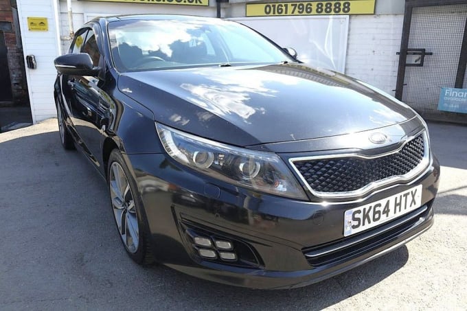 2025 Kia Optima