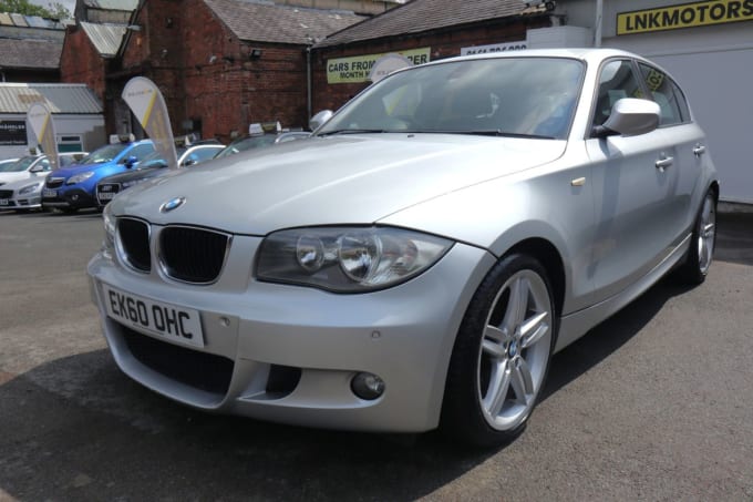 2025 BMW 1 Series