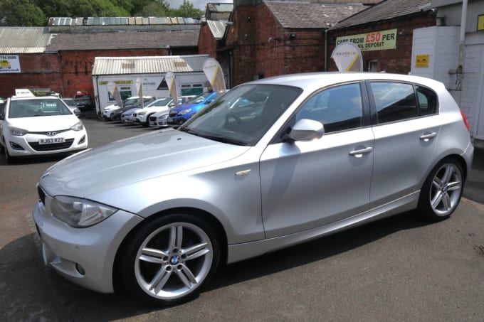 2025 BMW 1 Series