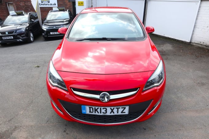 2025 Vauxhall Astra