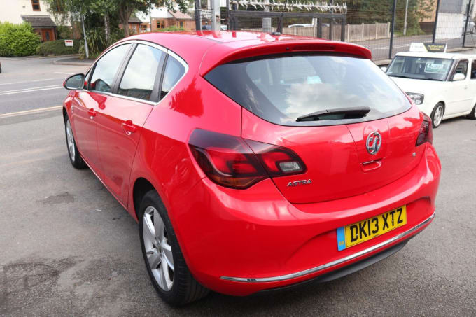 2025 Vauxhall Astra