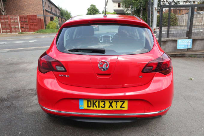 2025 Vauxhall Astra
